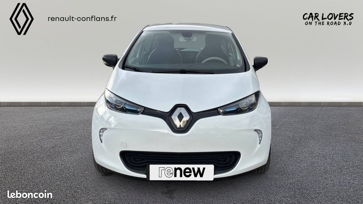RENAULT Zoe Life (image 8)