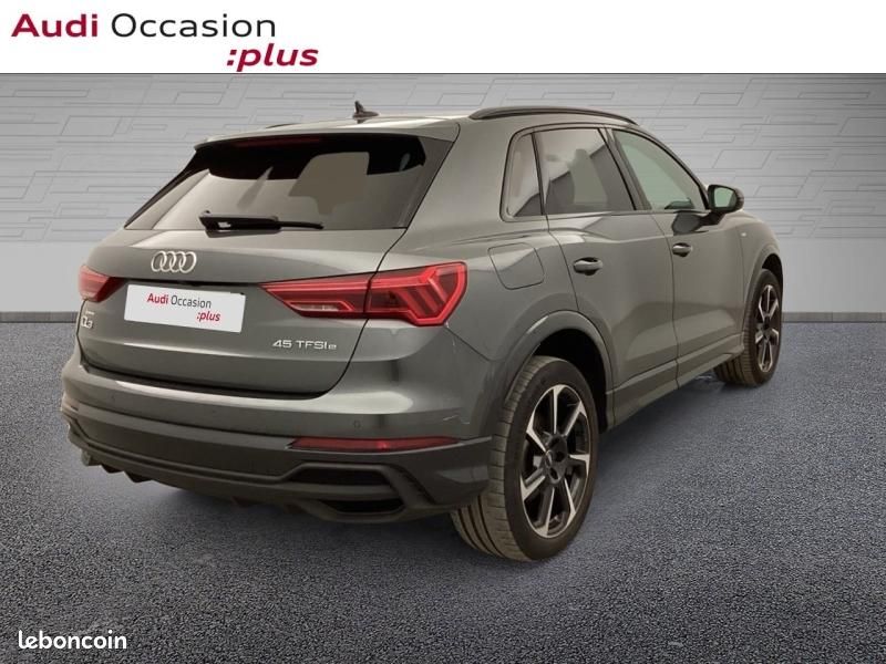 Audi Q3 45 TFSI e 245ch S line S tronic 6 (image 11)