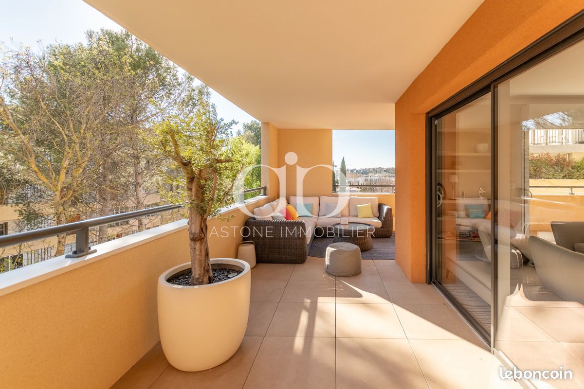 Appartement 3 pièces 115 m² · à Aix-en-Provence · 115 m² · 950 000 €