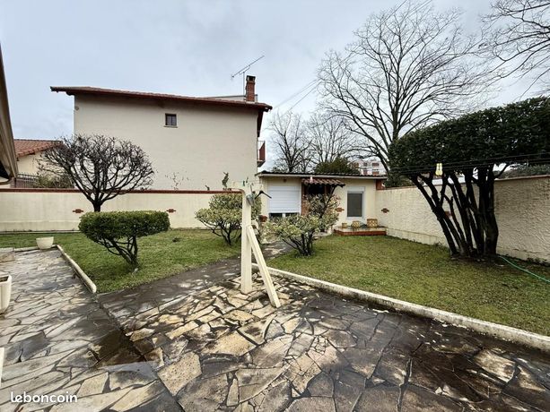 Maison 5 pièces 109 m² — 2