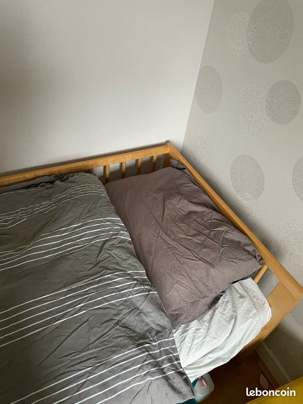 Vent lit IKEA LURÖY (image 1)