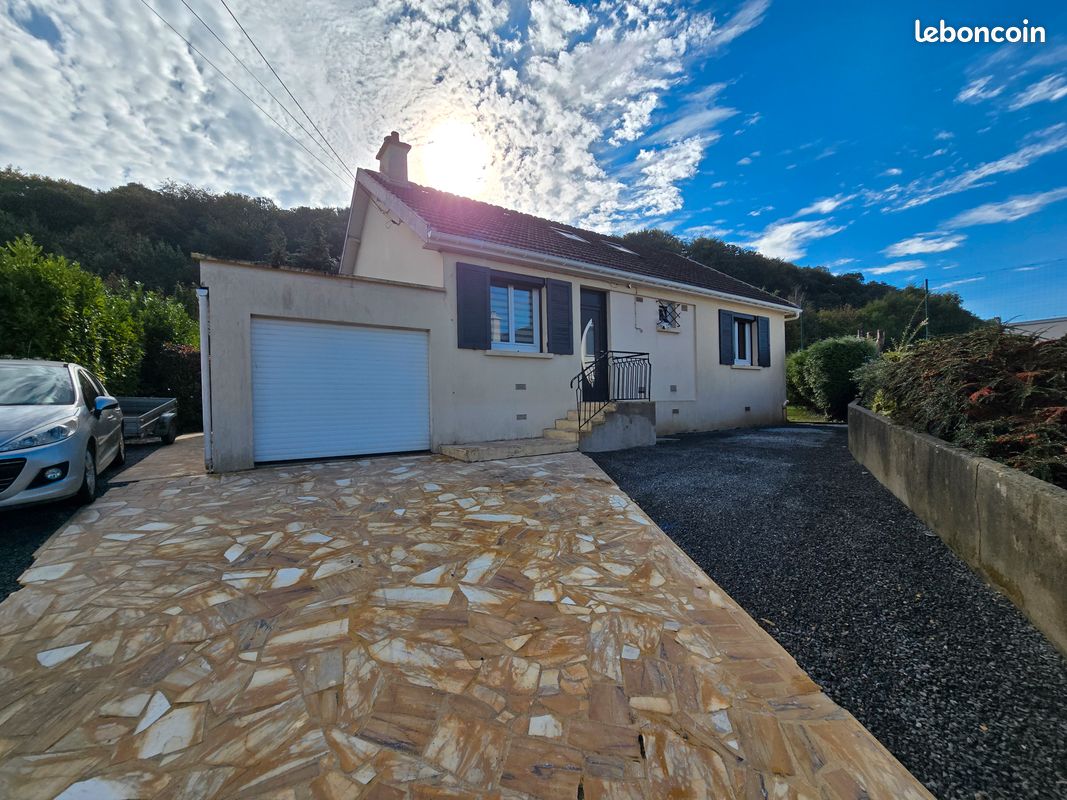 Maison 4 pièces 92 m² · à Harfleur · 92 m² · 230 000 €