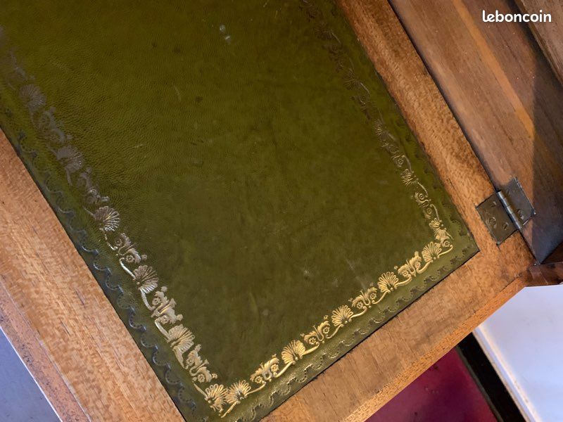 Secrétaire vitrine (image 8)