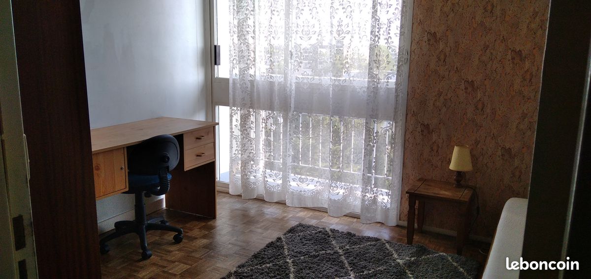 Appartement 4 pièces 77 m² · à Rennes · 77 m² · 380 €/mois