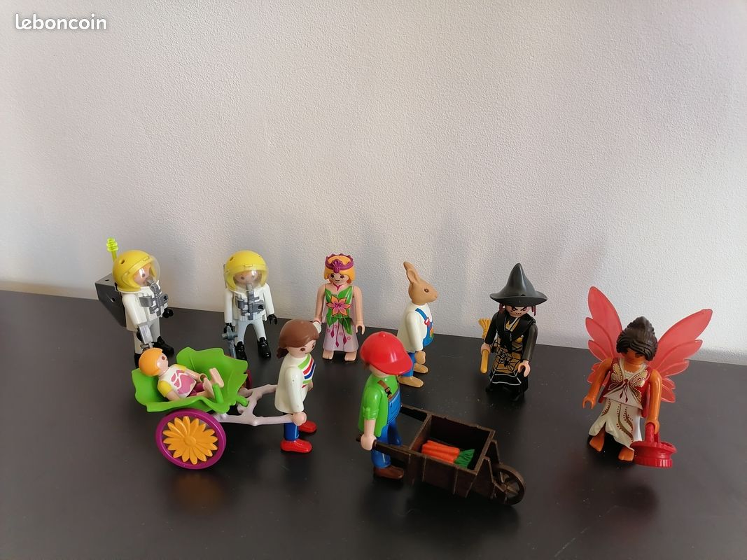 PLAYMOBIL lots divers (image 2)