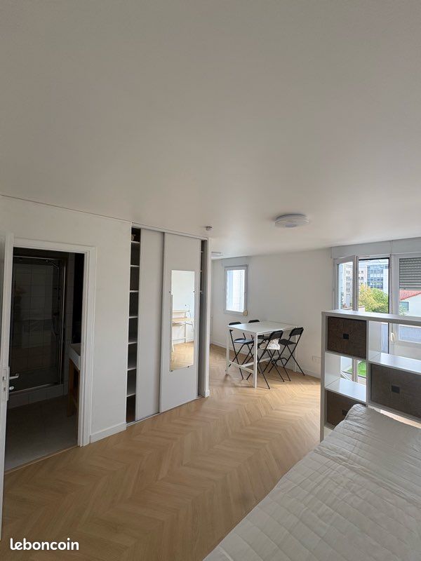 Appartement 1 pièce 24 m² · à Clermont-Ferrand · 24 m² · 550 €/mois