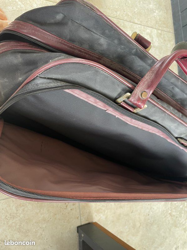 Valise souple SAMSONITE (image 3)