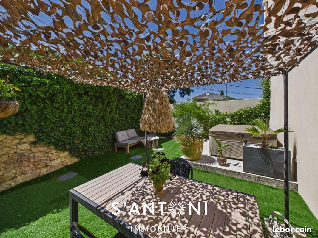 Maison 4 pièces 92 m² · à Poussan · 92 m² · 339 000 €