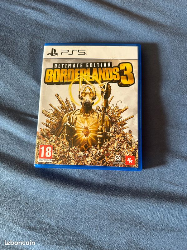 Borderlands 3 PS5 (image 1)