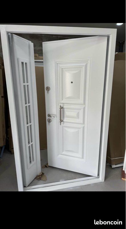 Porte Tierce Àcier (image 1)
