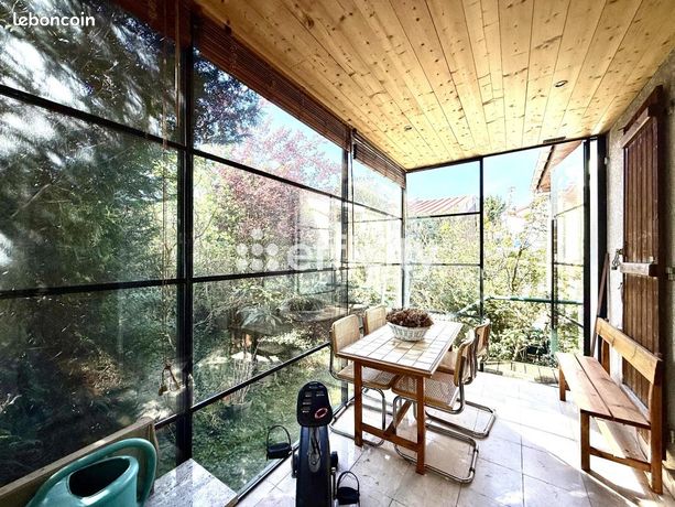 Maison 5 pièces 120 m²