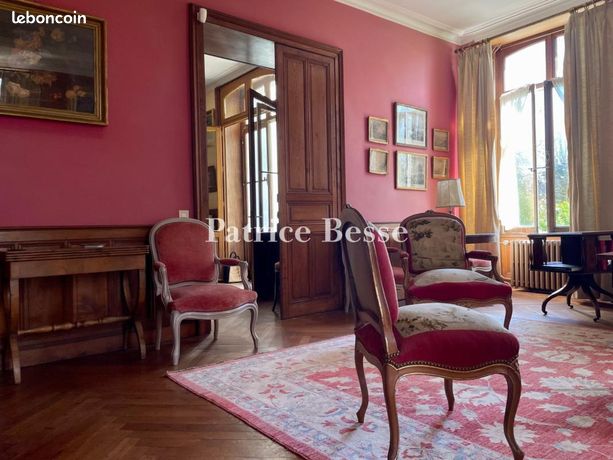 Château 20 pièces 600 m² — 6