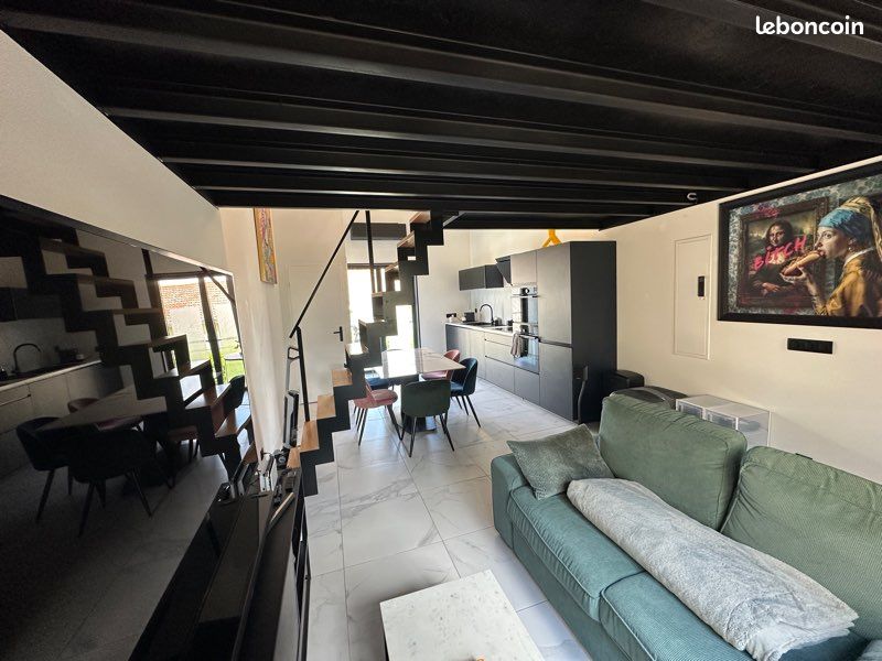 Maison 2 pièces 30 m² · à Saint-Quentin-Fallavier · 30 m² · 205 000 €