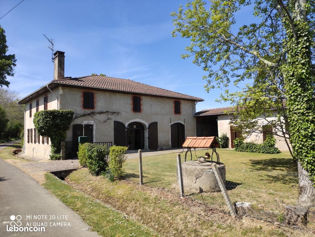Maison 4 pièces 107 m² · à Pomarez · 107 m² · 208 000 €