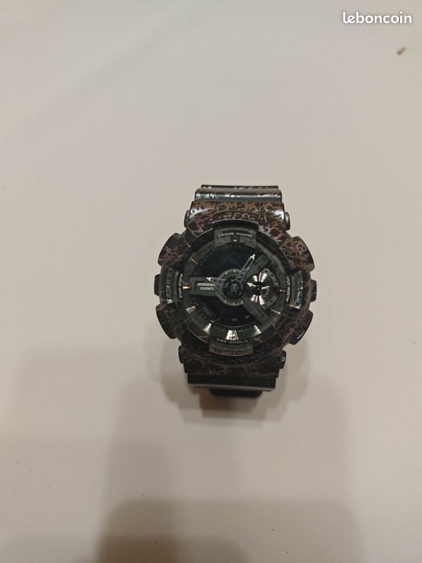 ⌚ lot de 6 montres casio g-shock – modèles variés – à l'unité ou en lot (image 2)