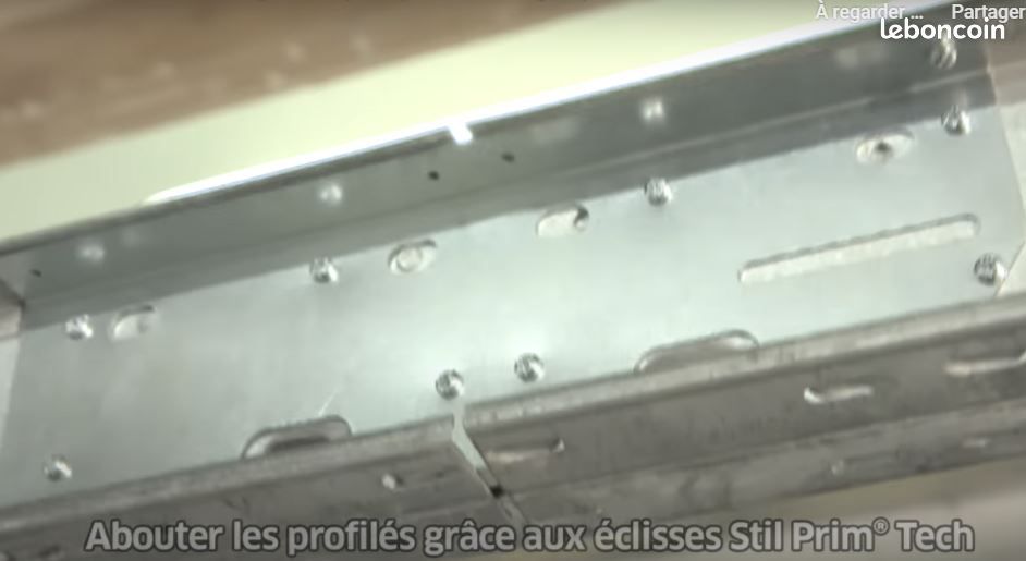 Eclisses Still Prim Tech 90 neuves (image 8)