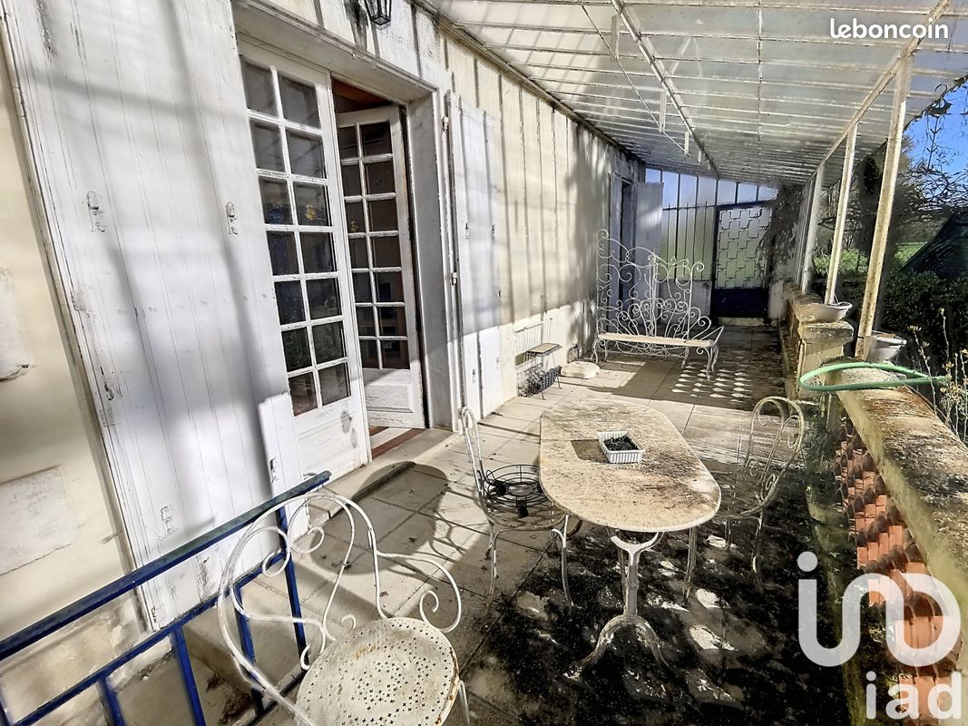 Maison de village 5 pièces 133 m² - Chazelles 16380 (image principale 13)