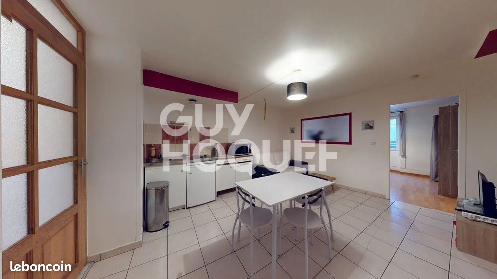 Appartement 1 pièce(s) 37 m²à louer Vesoul
