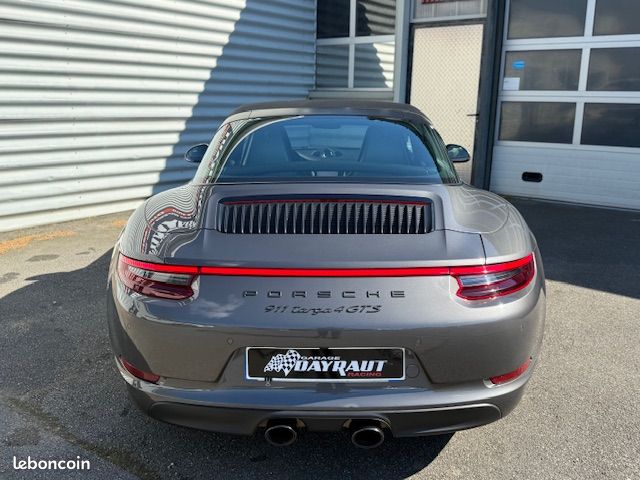 Porsche 911 991.2 TARGA 4 GTS *PACK SPORT*PSE (image 10)