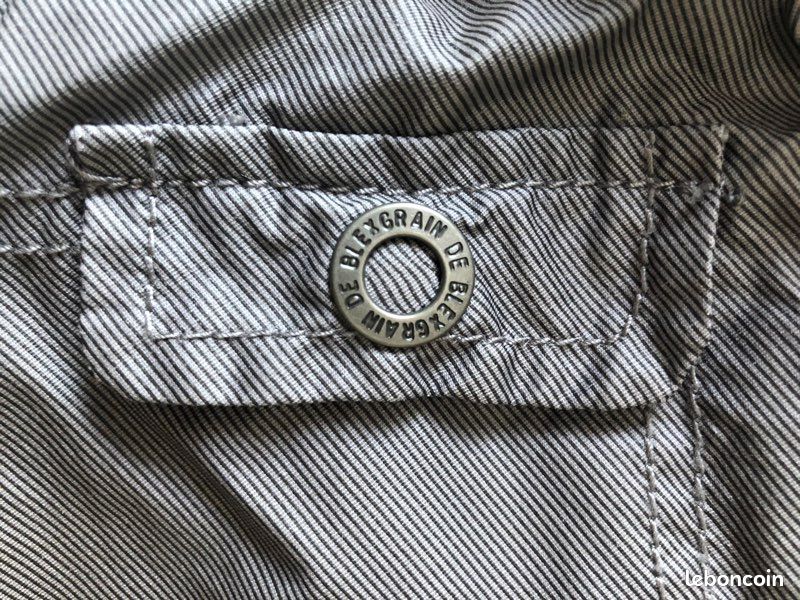 Blouson bébé garçon 12 mois (image 4)