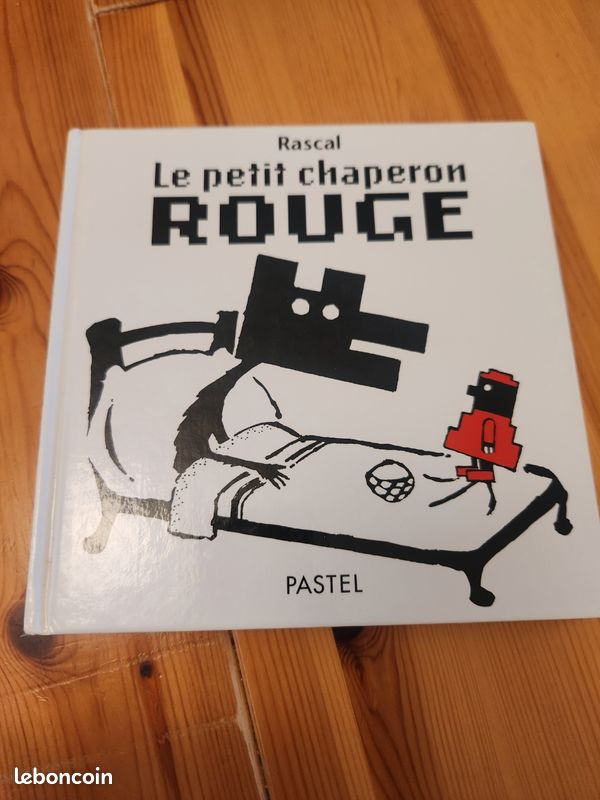 Le petit chaperon rouge (image 2)
