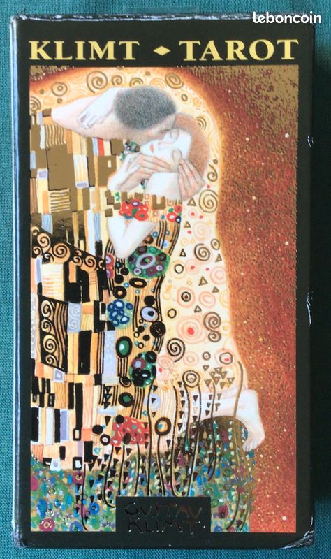 Tarot klimt (image 1)