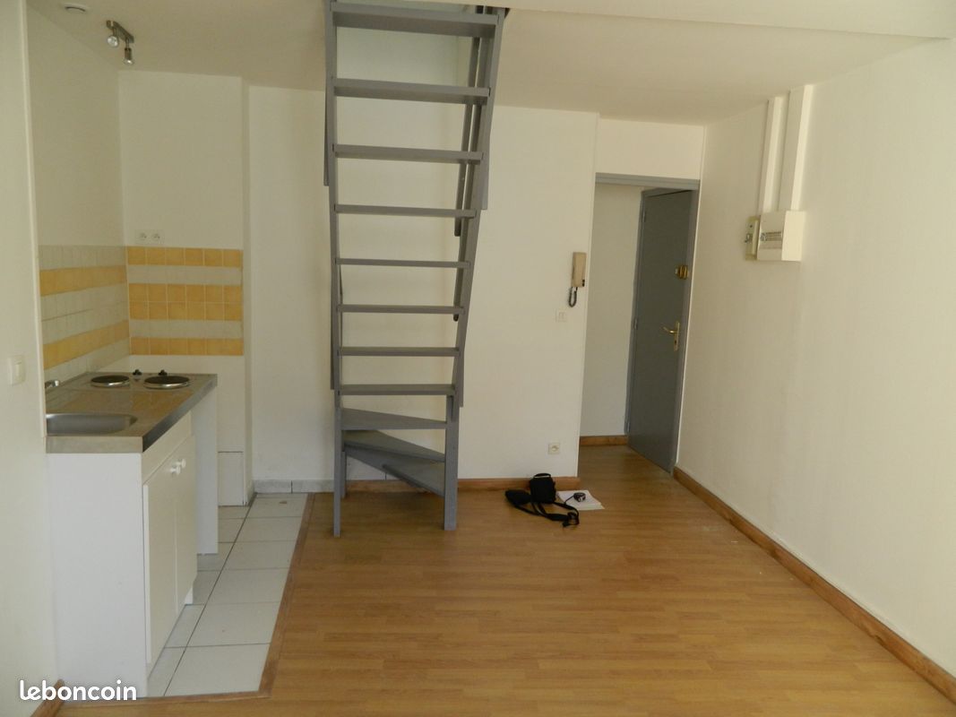 Appartement 1 pièce 25 m² · à Orléans · 25 m² · 95 000 €