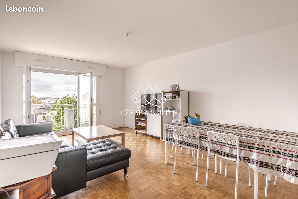 Appartement 3 pièces 69 m² · à La Garenne-Colombes · 69 m² · 425 000 €