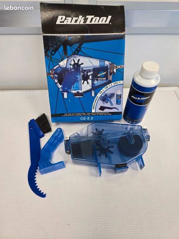 Nettoyeur de chaîne vélos Park Tool (image 1)