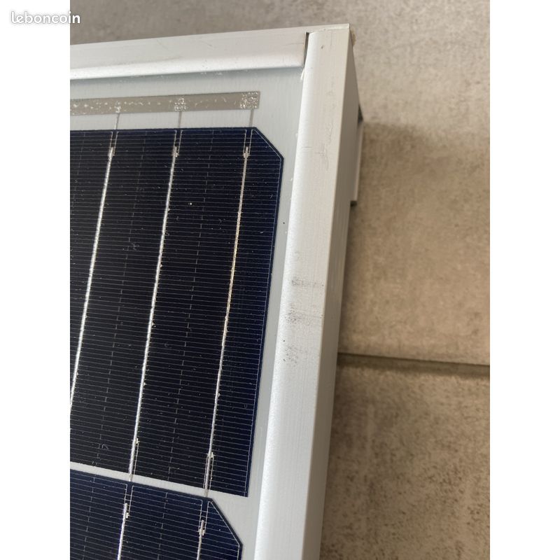 Pack Panneau Solaire 160W Antarion Pour Camping-Car + Régulateur PWM 10A