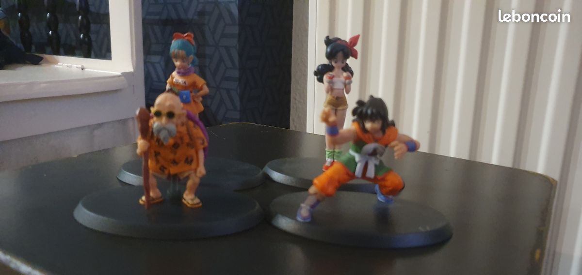 Figurine Dragon Ball - Lunch - Dragon Ball - Le Manga De Légende (Hachette