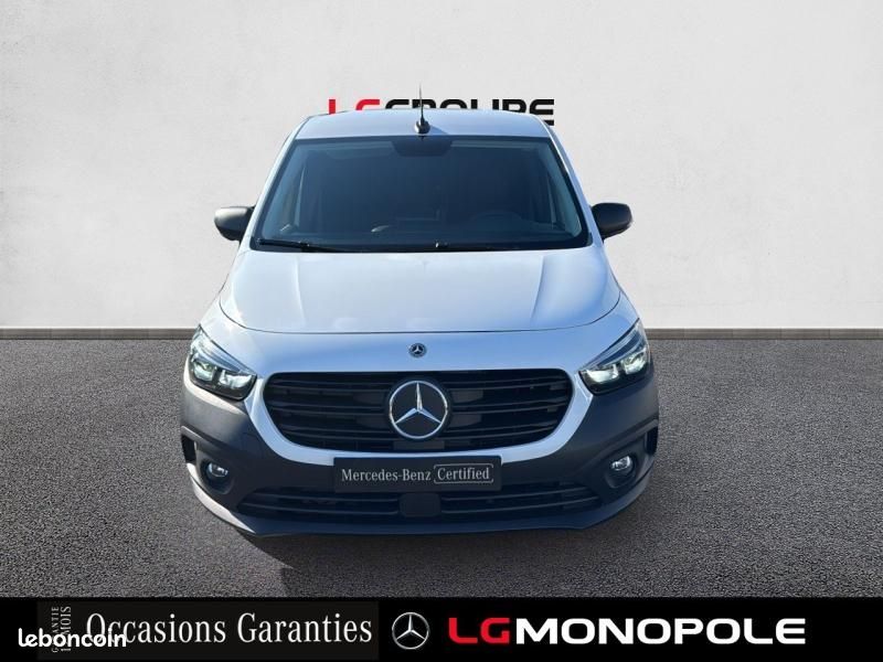 Mercedes-benz Citan eCitan Long (image 2)