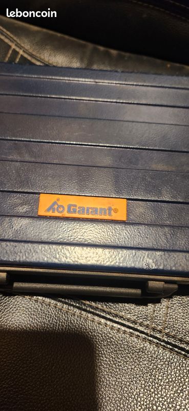 Coffret clé cliquet 3/4 garant pro idem qualité facom sam (image 2)