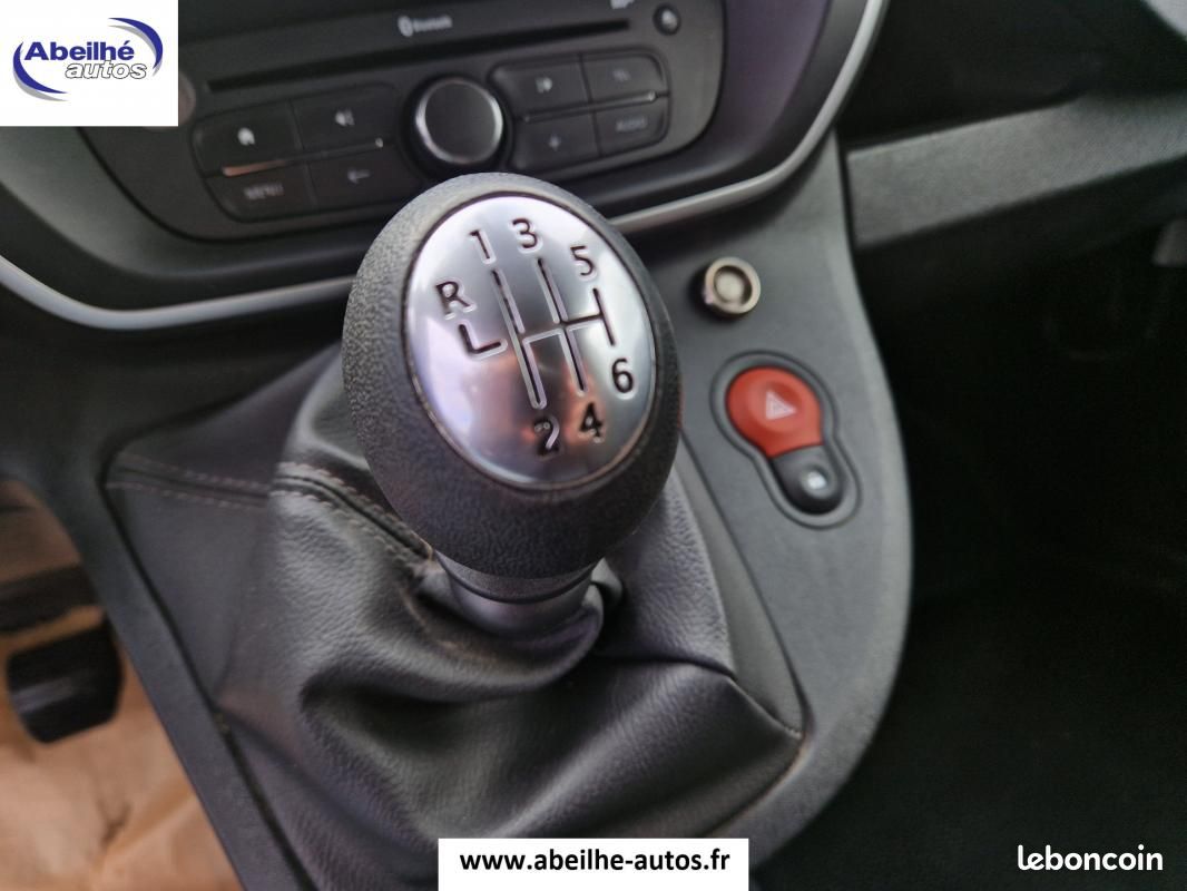 Renault Kangoo 1.5 BLUE DCI 95 EXTRA R-LINK 2PL (image 16)