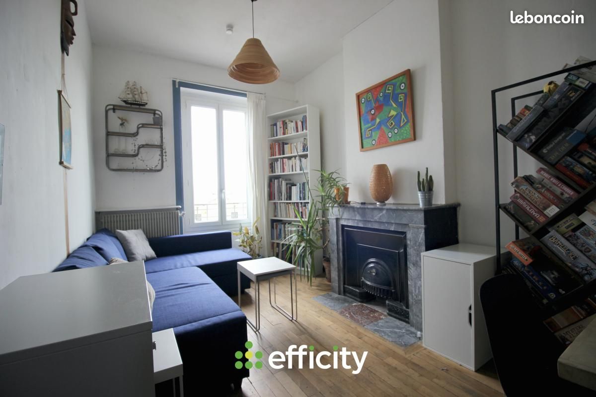 Appartement 2 pièces 50 m² · à Villeurbanne · 50 m² · 200 000 €
