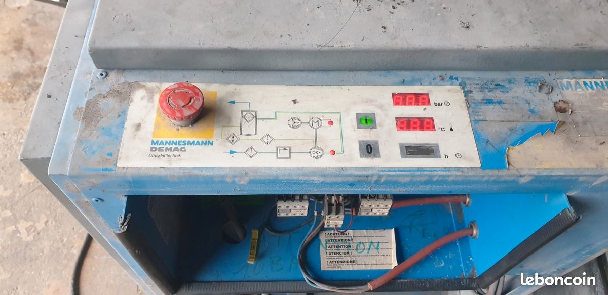Compresseur d'air (image 3)