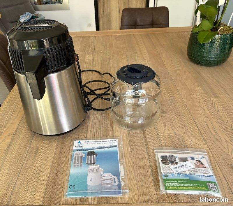 Megahome distillateur (image 2)