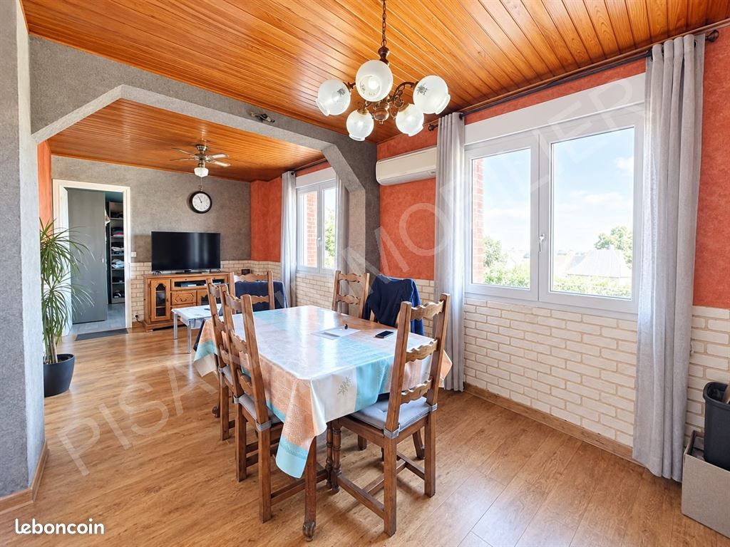 Appartement 6 pièces 130 m² · au Havre · 130 m² · 169 000 €