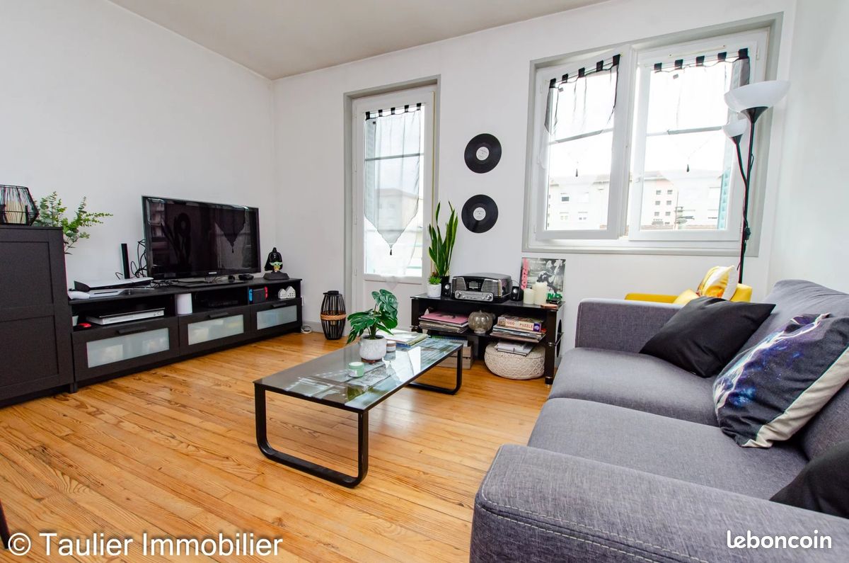 Appartement 3 pièces 52 m² · à Saint-Marcellin · 52 m² · 119 500 €