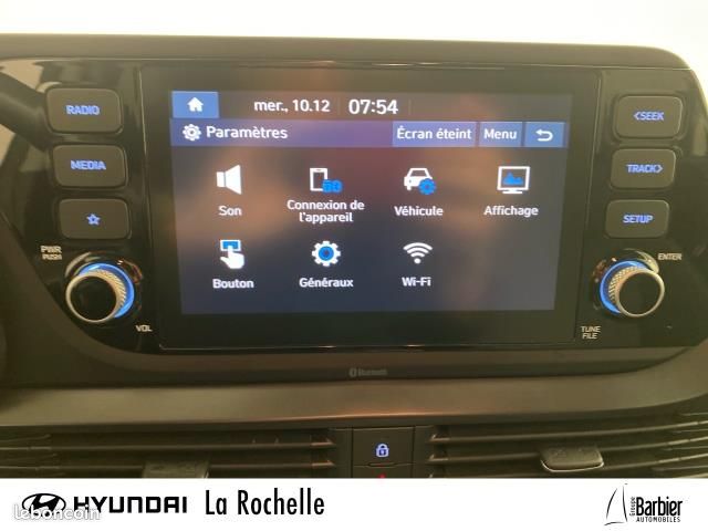 Hyundai Bayon 1.0 T-GDi 100 DCT-7 Hybrid 48V Intuitive 5P (image 11)