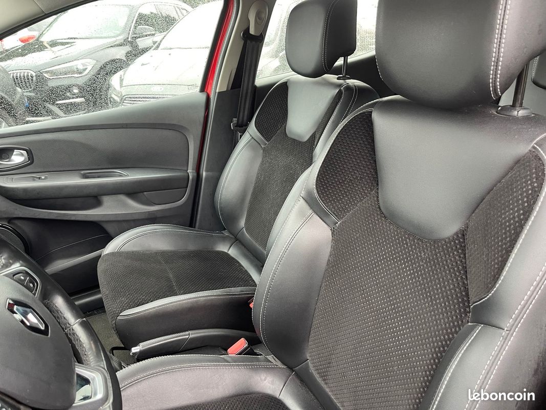 RENAULT Clio IV IV (2) 1.2 TCE 120 ENERGY INTENS EDC (image 8)