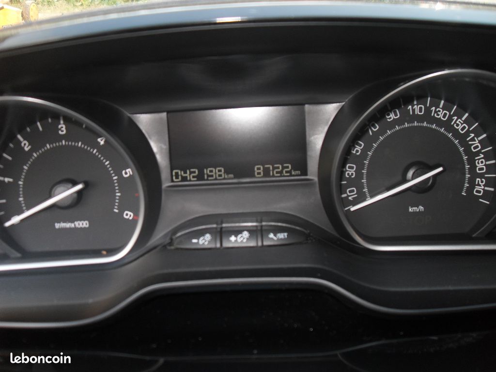 Peugeot 2008 1,6 blue hdi (image 3)