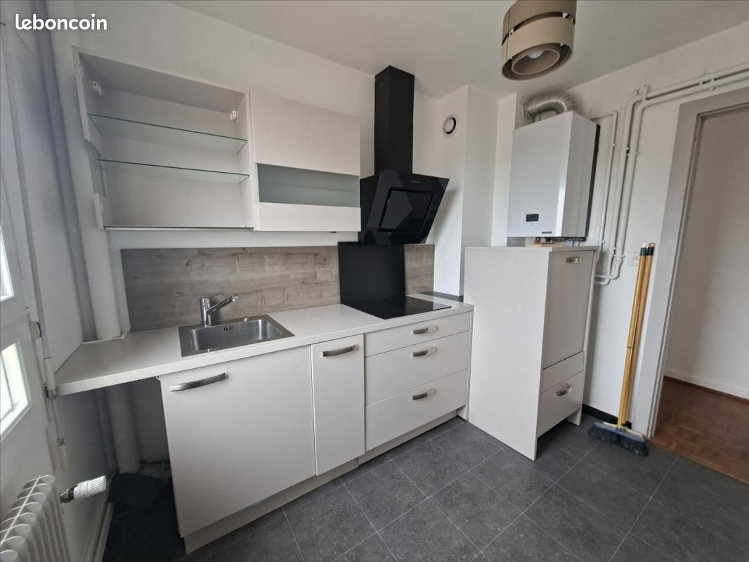 Appartement 3 pièces 64 m² · à Épinal · 64 m² · 690 €