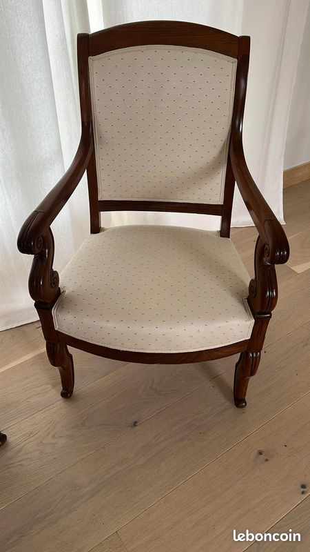 2 x paires de fauteuils - très bon état (image 7)