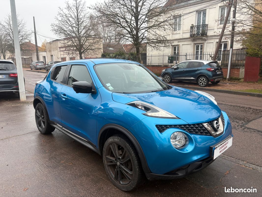 NISSAN JUKE 1.2 DIG-T 115 ch N-CONNECTA (image 5)