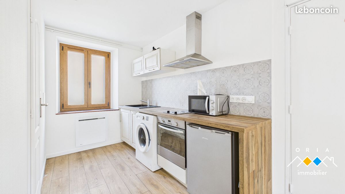 Appartement 1 pièce 21 m² · à Nancy · 21 m² · 460 €