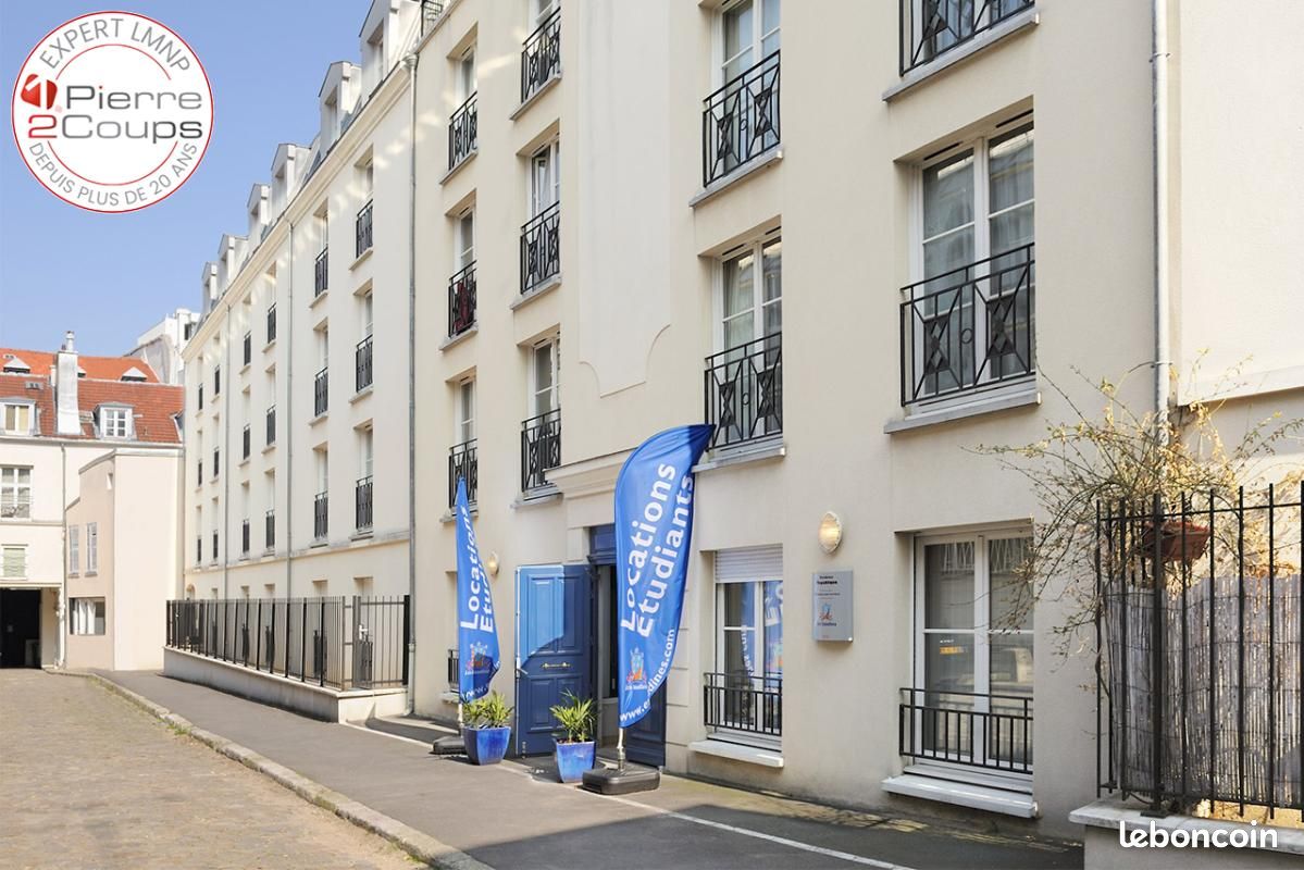 Appartement 1 pièce 18 m² · à Paris · 18 m² · 137 400 €