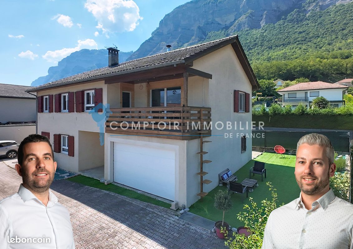 Appartement 4 pièces 96 m² · à Lumbin · 96 m² · 339 000 €