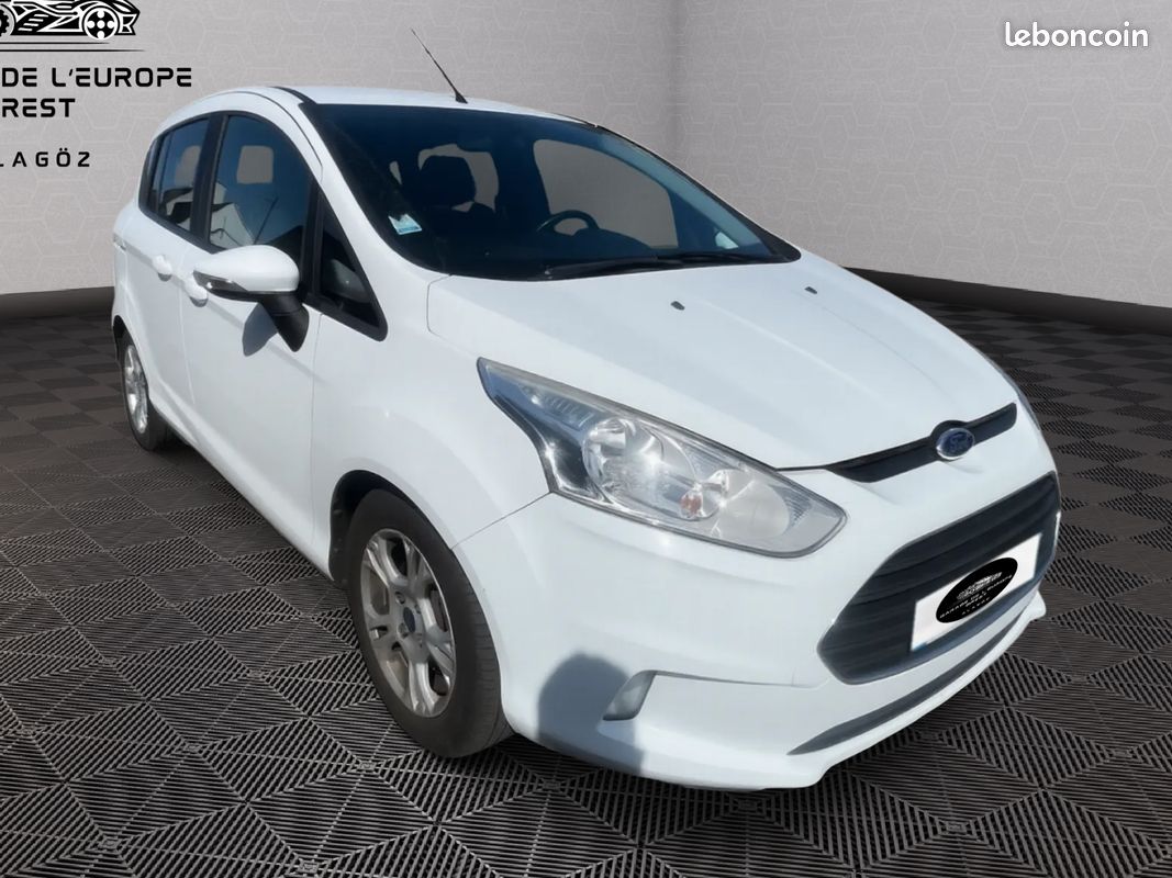 Ford b-max 1.0 scti 100 s&s (image 1)