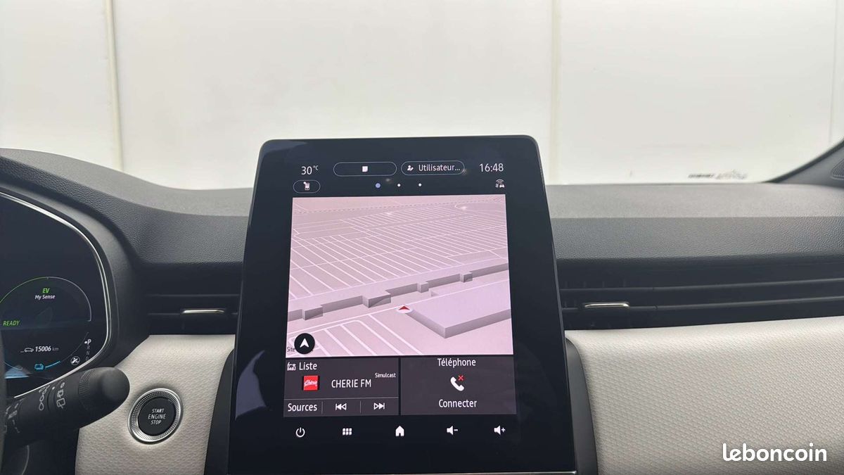 Renault clio e tech full hybrid 145 techno (image 28)